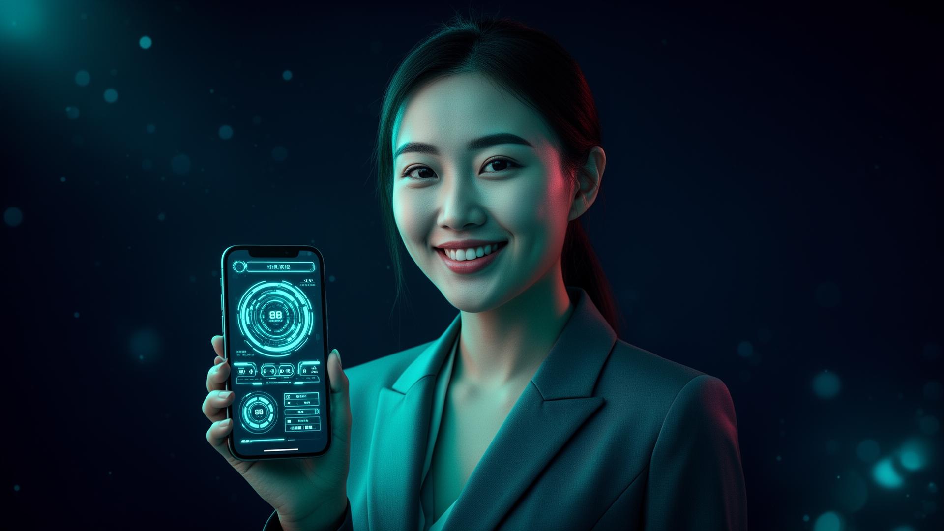 Appvenger client showcasing a deployed mobile app